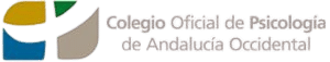 Logo Colegio Oficial de Psicología de Andalucía Occidental