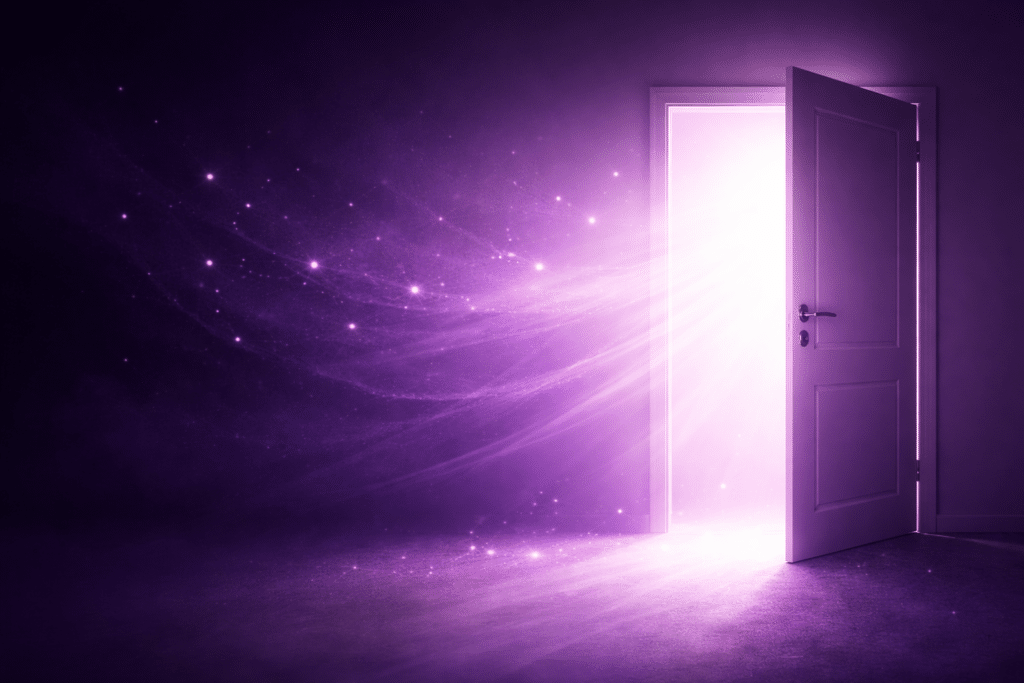 PUERTA A LA REALIDAD